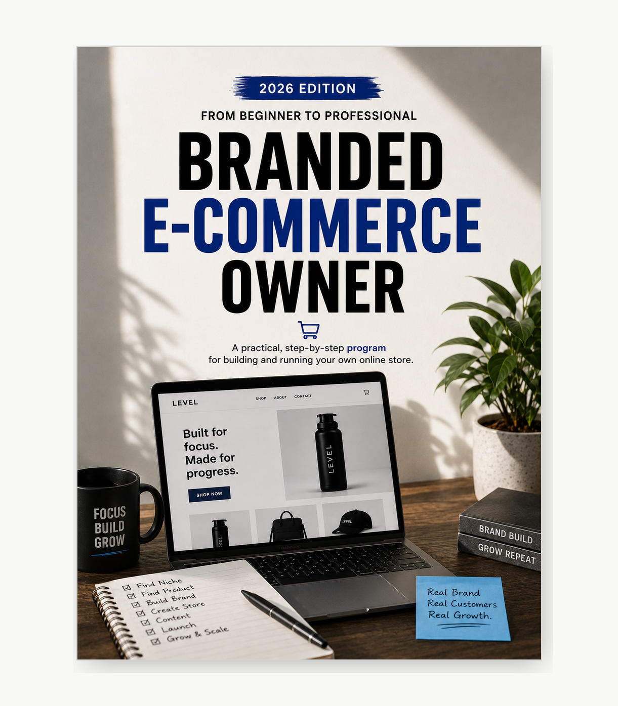 Brannded E-commerce