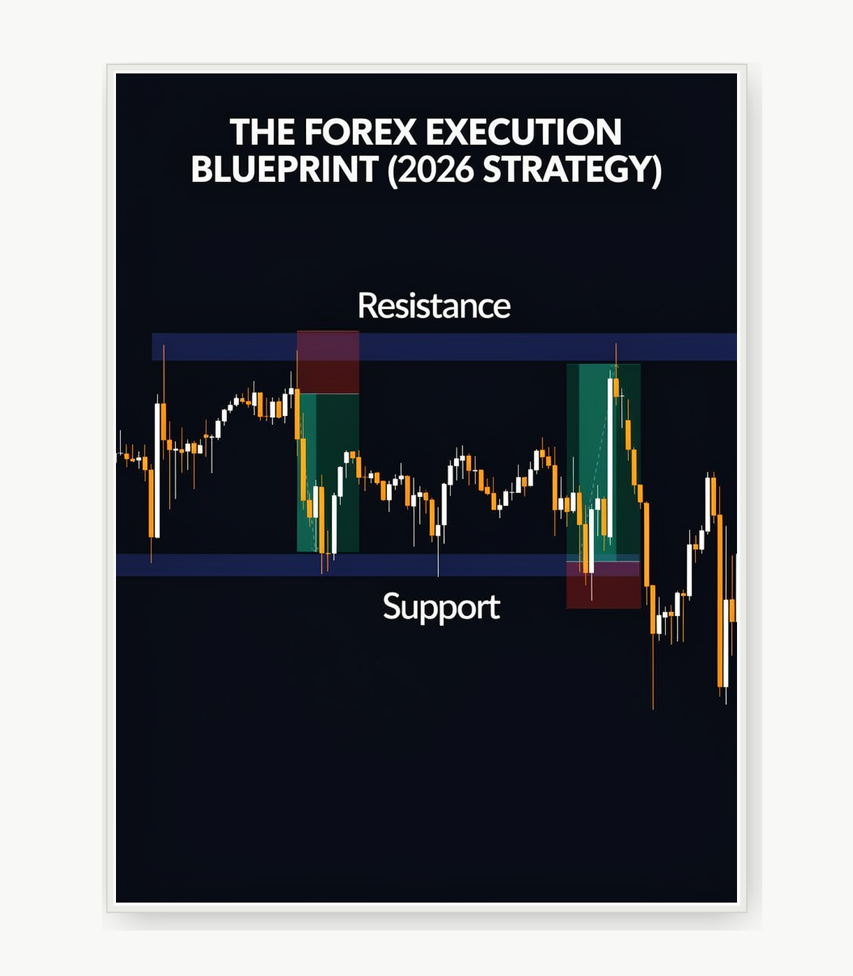 The Forex Execution Blueprint 2026