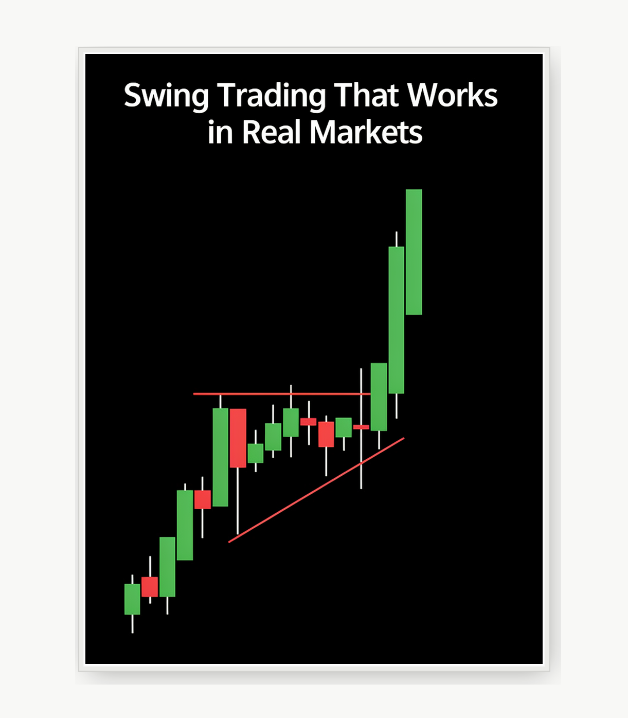 Swing Trading That Actually Works in Real Markets
